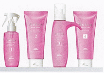 ミルボン オージュア クエンチ4ステップトリートメント